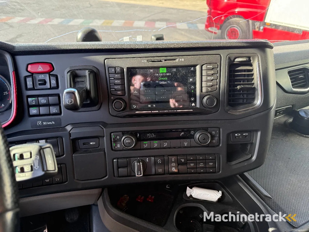 Scania S520 V8, 6X2, INTARDER, COMPLEET 2018