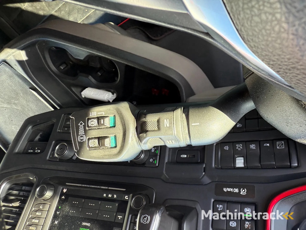 Scania S520 V8, 6X2, INTARDER, COMPLEET 2018