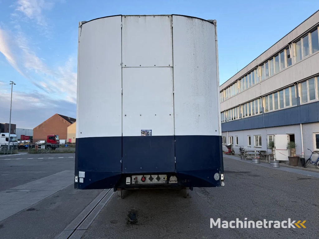 BASCONTRIZ 2 AS DUBBELSTOCK TRAILER