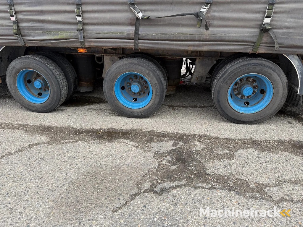 DRACO 3 AS SCHUIFZEUL MEGA