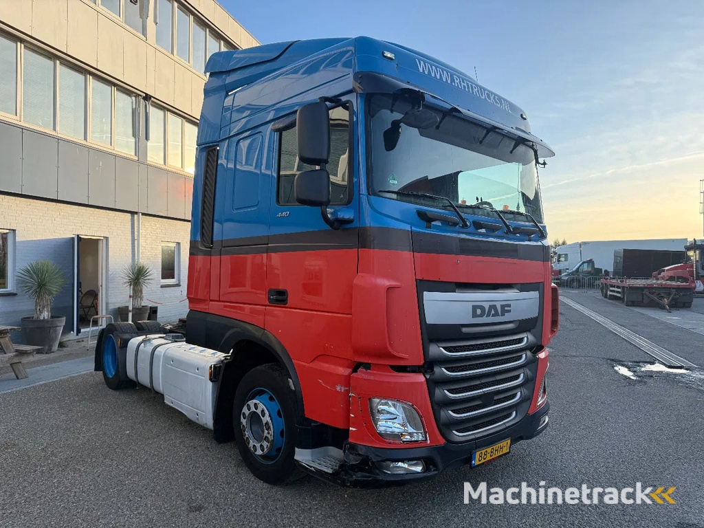 DAF XF 440 XF 440  TREKKER EURO 6