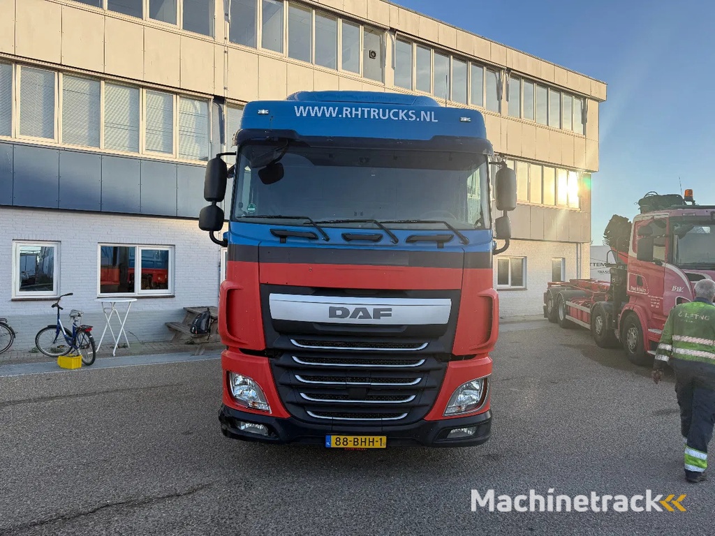DAF XF 440 XF 440  TREKKER EURO 6