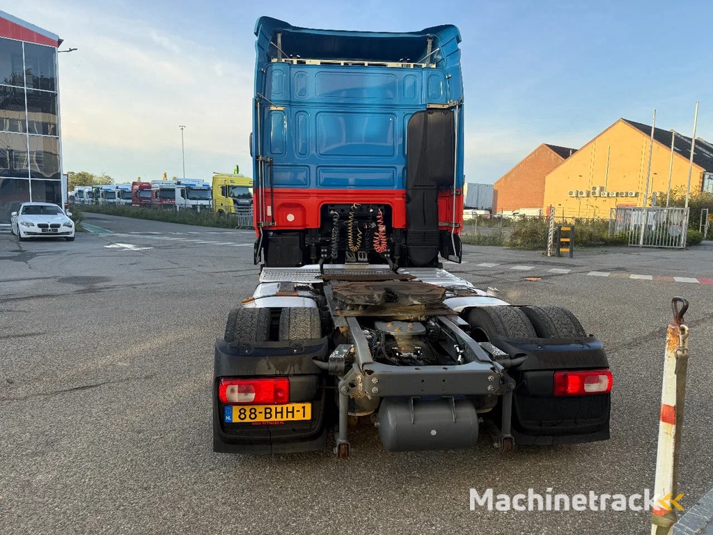 DAF XF 440 XF 440  TREKKER EURO 6