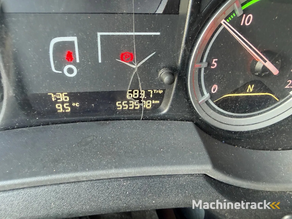 DAF XF 440 XF 440  TREKKER EURO 6