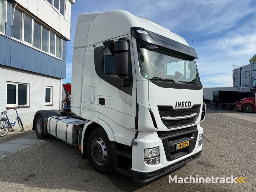 Iveco Stralis 440.42 Iveco AS440STX/P Hi-Way Stralis