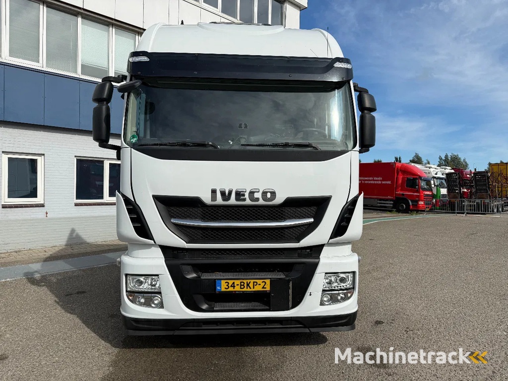 Iveco Stralis 440.42 Iveco AS440STX/P Hi-Way Stralis