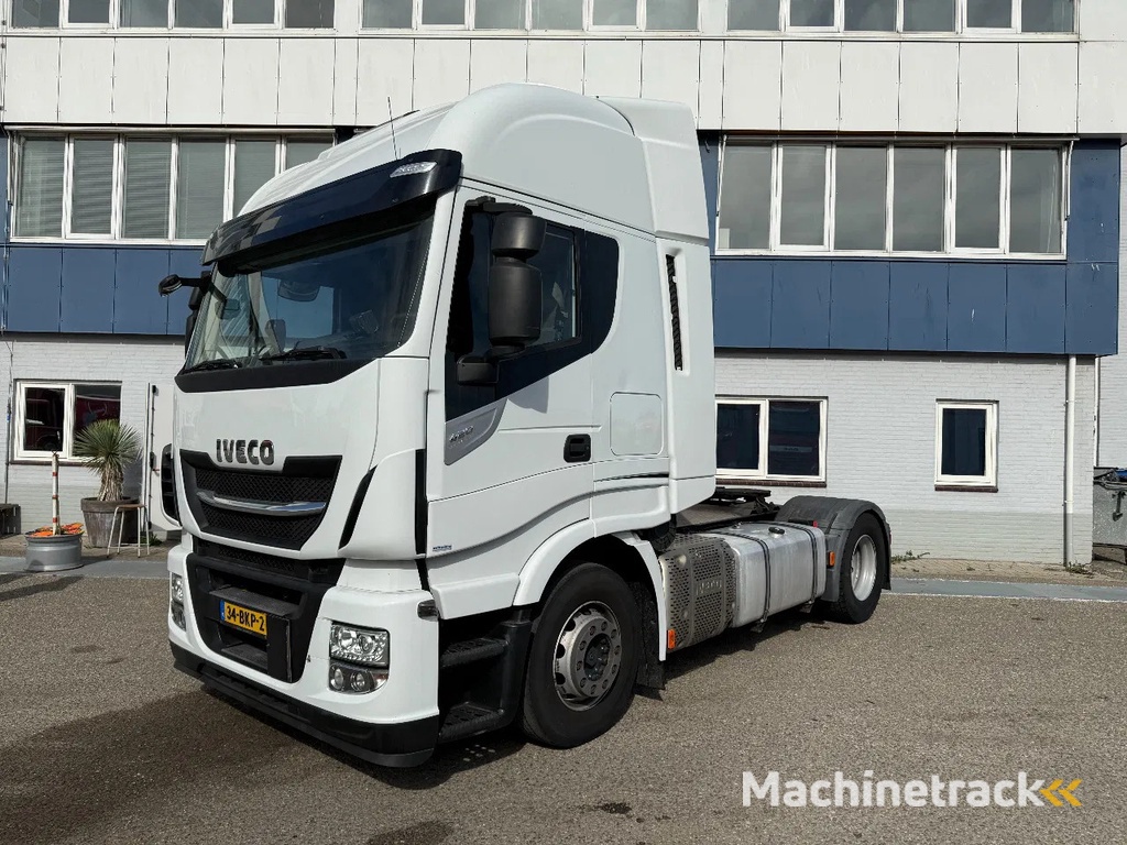Iveco Stralis 440.42 Iveco AS440STX/P Hi-Way Stralis