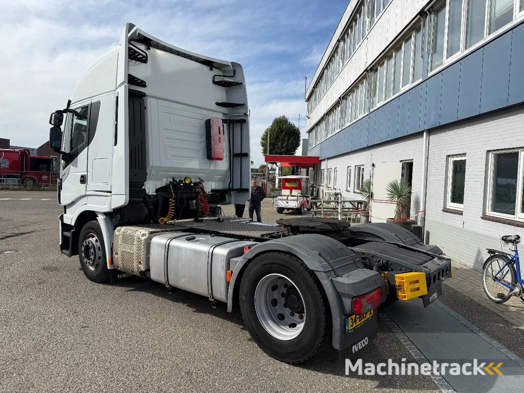 Iveco Stralis 440.42 Iveco AS440STX/P Hi-Way Stralis