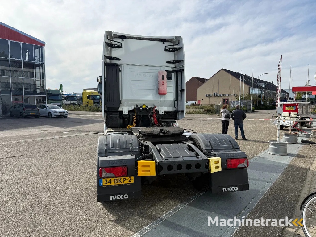 Iveco Stralis 440.42 Iveco AS440STX/P Hi-Way Stralis