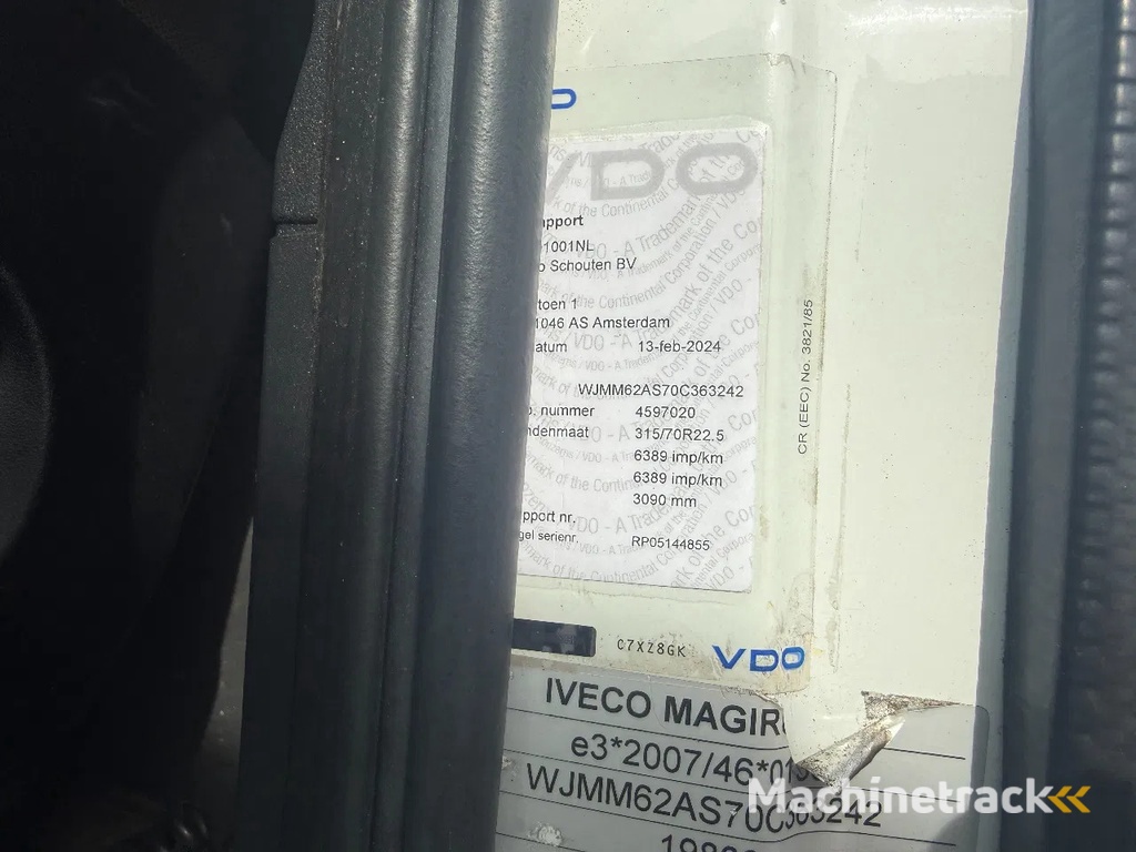 Iveco Stralis 440.42 Iveco AS440STX/P Hi-Way Stralis