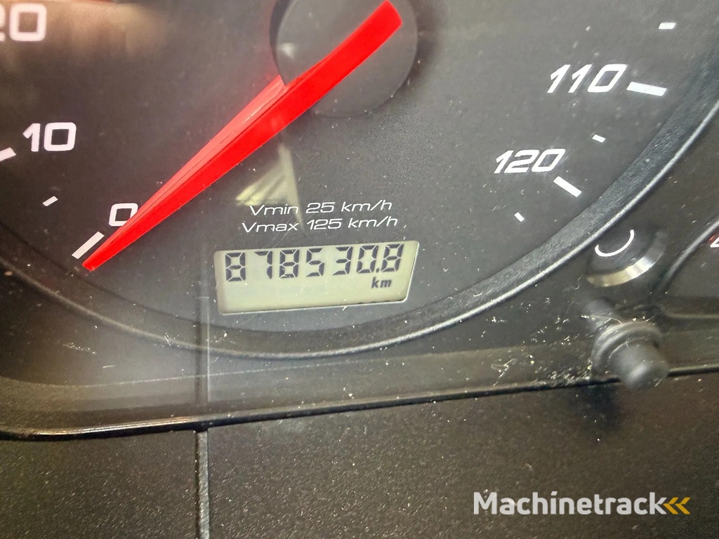 Iveco Stralis 440.42 Iveco AS440STX/P Hi-Way Stralis