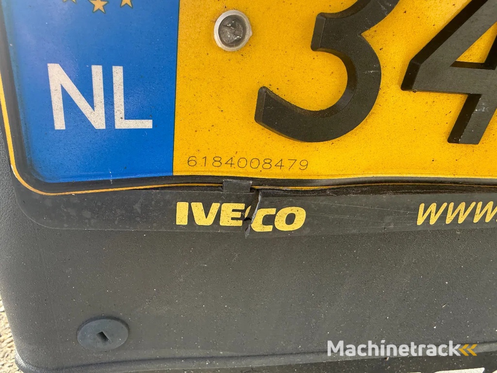 Iveco Stralis 440.42 Iveco AS440STX/P Hi-Way Stralis