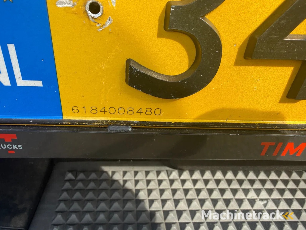 Iveco Stralis 440.42 Iveco AS440STX/P Hi-Way Stralis