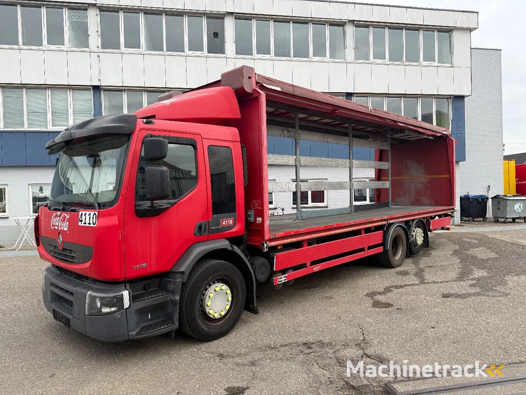 Renault Premium 380 380  6X2 STUURAS