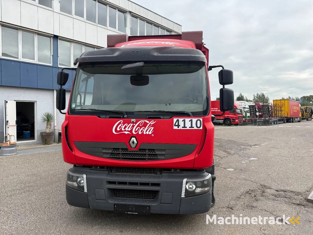 Renault Premium 380 380  6X2 STUURAS