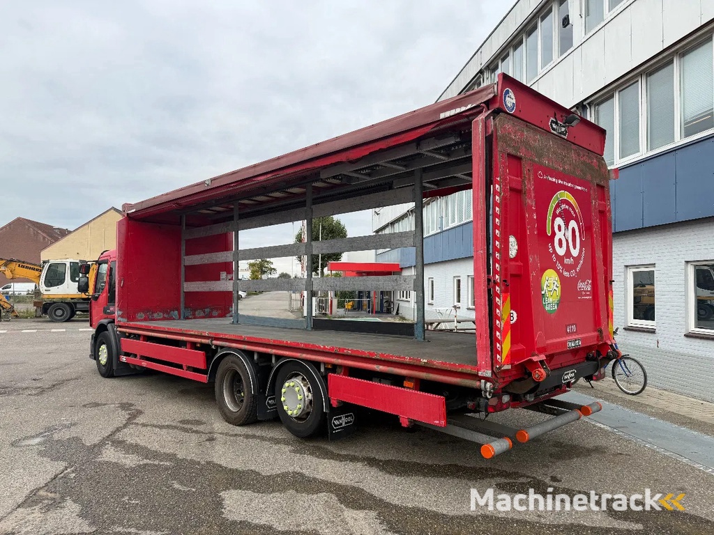 Renault Premium 380 380  6X2 STUURAS