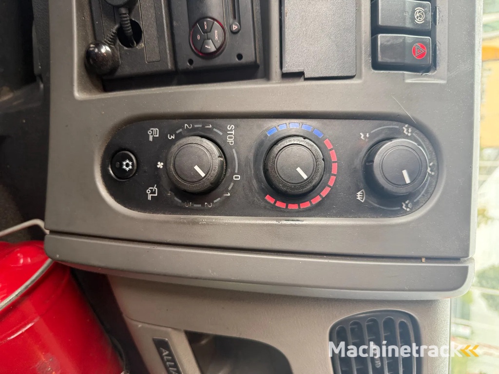 Renault Premium 380 380  6X2 STUURAS