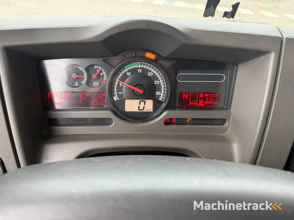 Renault Premium 380 380  6X2 STUURAS