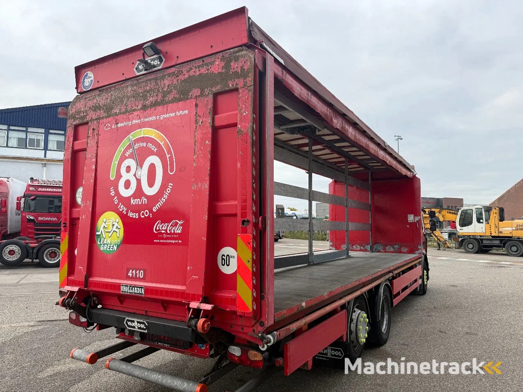 Renault Premium 380 380  6X2 STUURAS