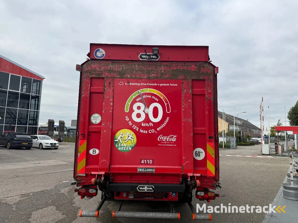 Renault Premium 380 380  6X2 STUURAS