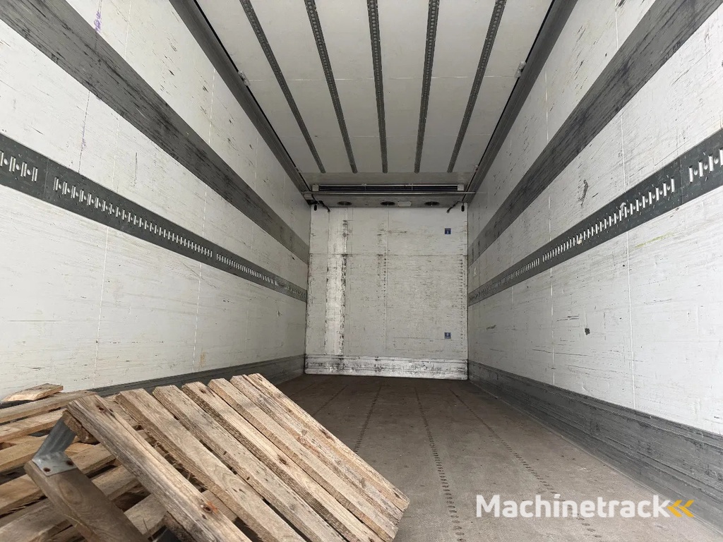 DAF XF 480 6x2 LAST AXLE STEERING, COMPLETE 2019, INTARDER