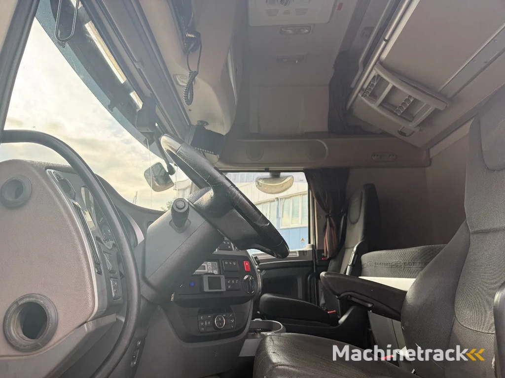 DAF XF 480 6x2 LAST AXLE STEERING, COMPLETE 2019, INTARDER