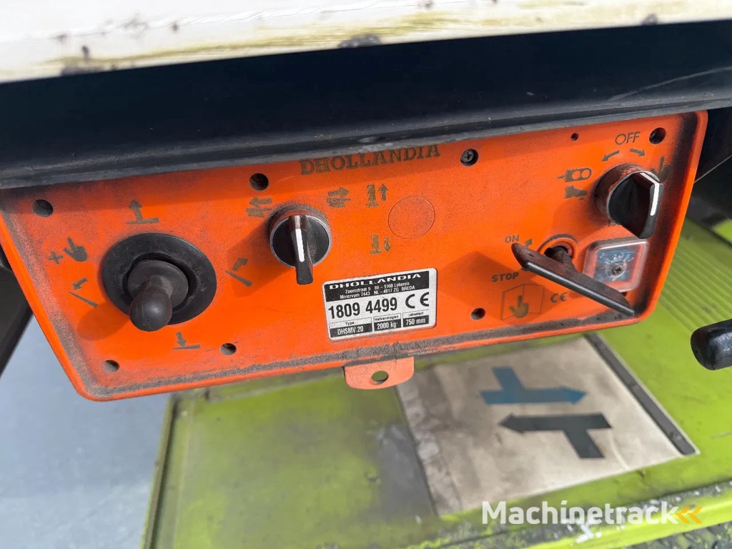 DAF XF 480 6x2 LAST AXLE STEERING, COMPLETE 2019, INTARDER