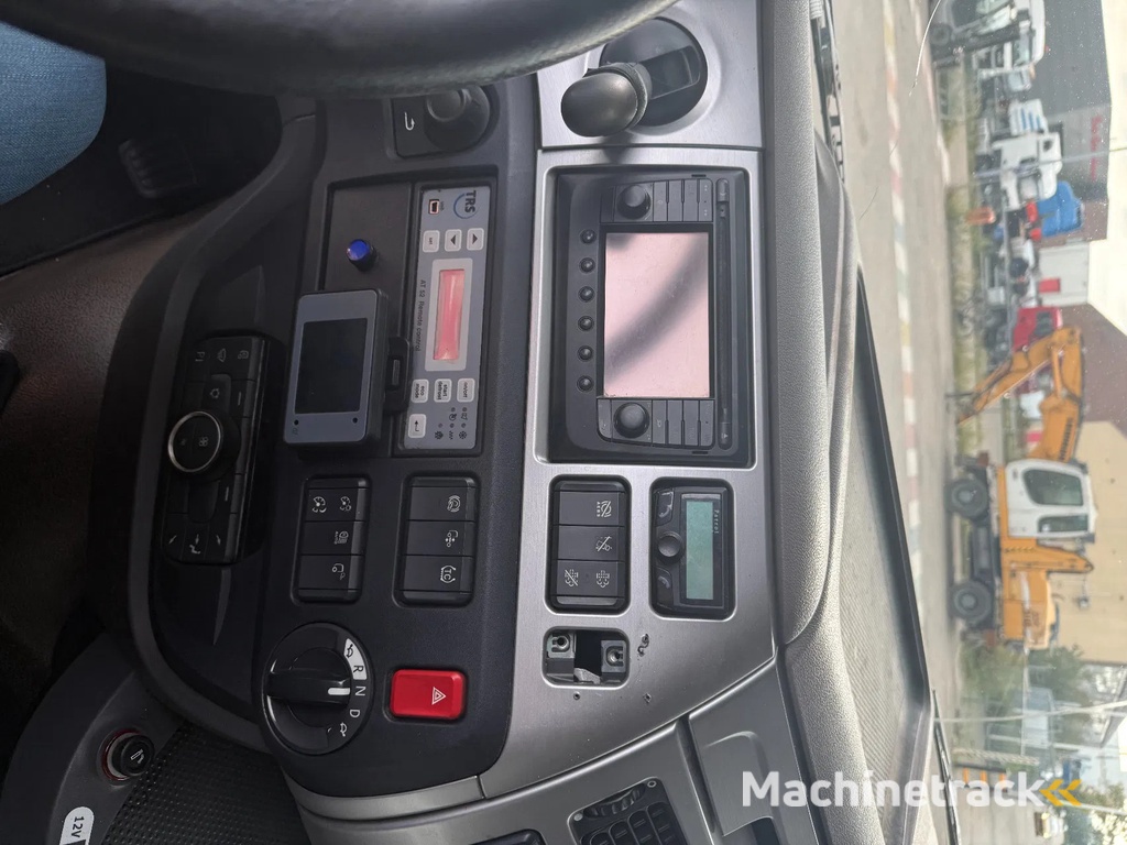 DAF XF 480 6x2 LAST AXLE STEERING, COMPLETE 2019, INTARDER