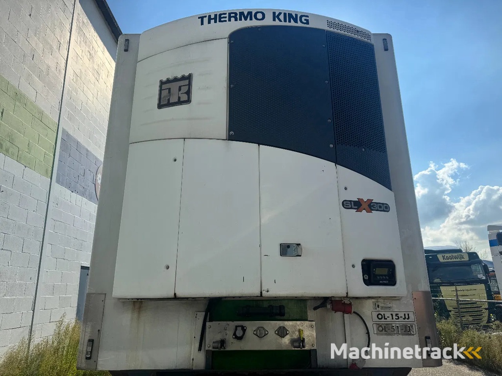 Sor IBERICA THERMO KING SLX 300 D/E
