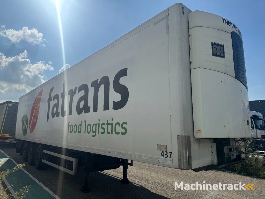 Sor IBERICA THERMO KING SLX 300 D/E