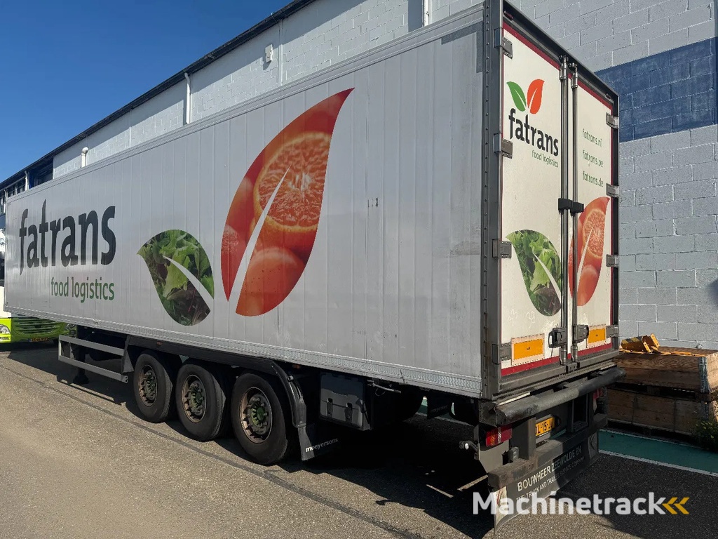 Sor IBERICA THERMO KING SLX 300 D/E