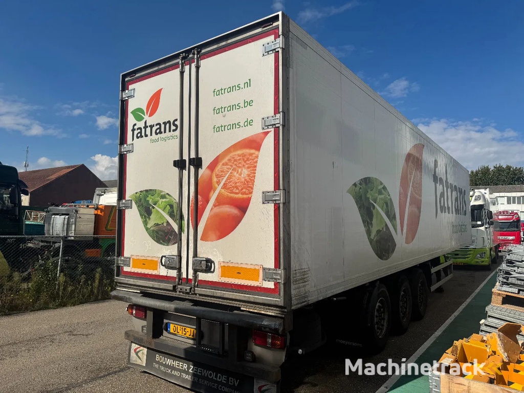 Sor IBERICA THERMO KING SLX 300 D/E