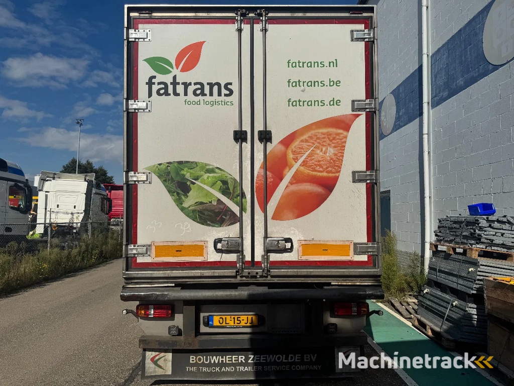 Sor IBERICA THERMO KING SLX 300 D/E