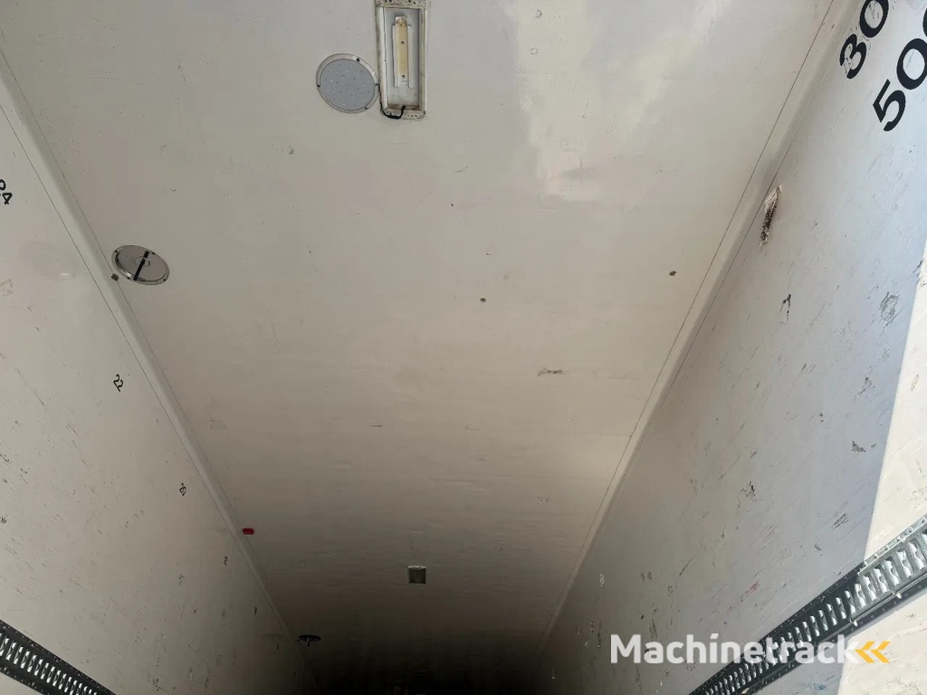 Sor IBERICA THERMO KING SLX 300 D/E