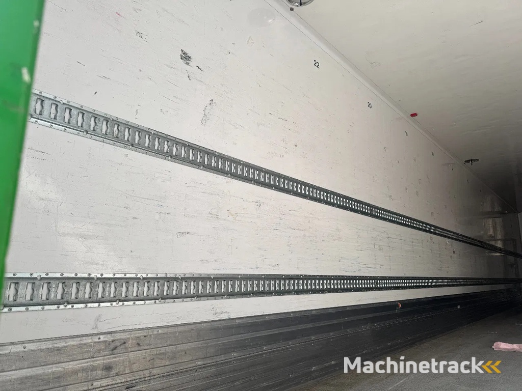 Sor IBERICA THERMO KING SLX 300 D/E