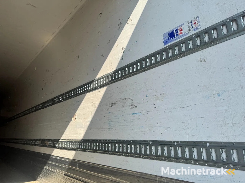 Sor IBERICA THERMO KING SLX 300 D/E