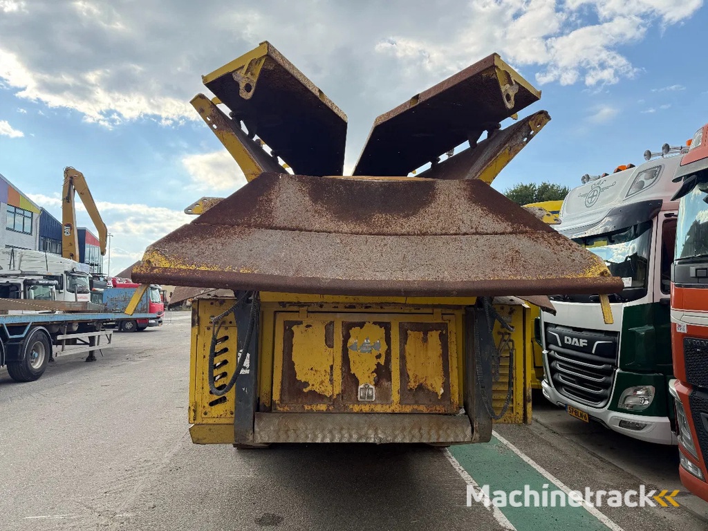 Keestrack NOVUM S175, DEUTZ ENGINE,