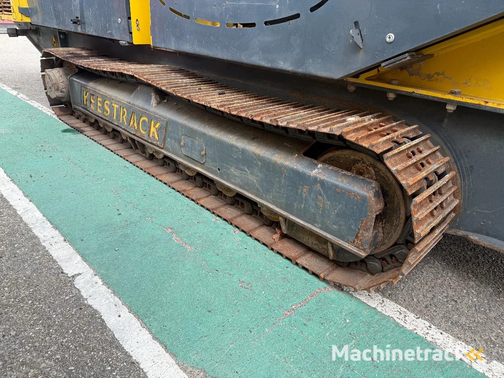 Keestrack NOVUM S175, DEUTZ ENGINE,