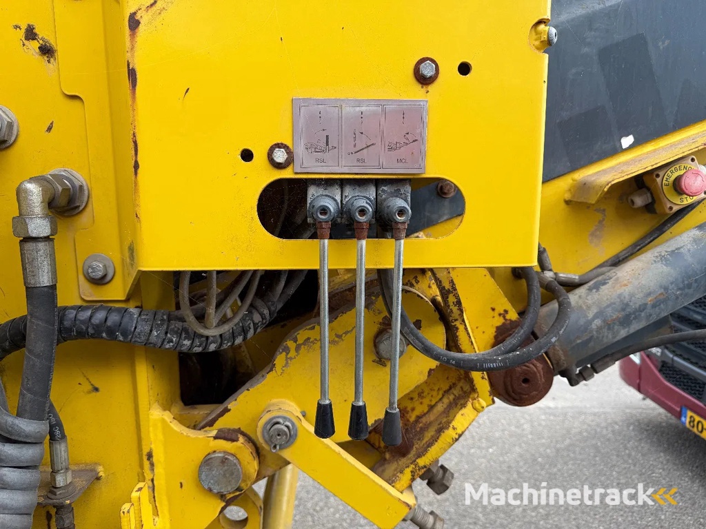 Keestrack NOVUM S175, DEUTZ ENGINE,