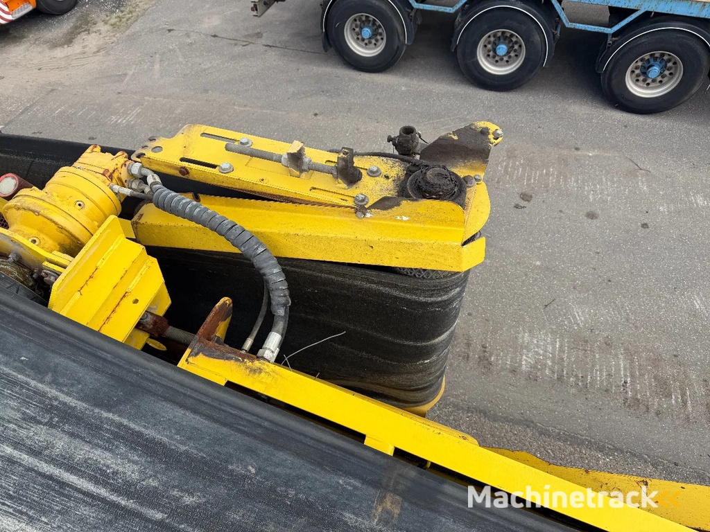 Keestrack NOVUM S175, DEUTZ ENGINE,