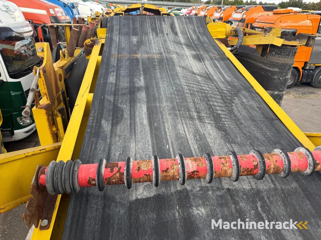 Keestrack NOVUM S175, DEUTZ ENGINE,