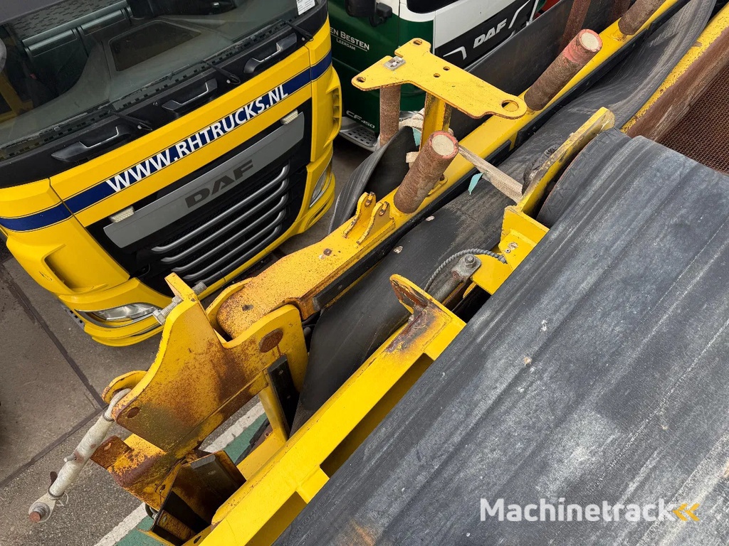 Keestrack NOVUM S175, DEUTZ ENGINE,