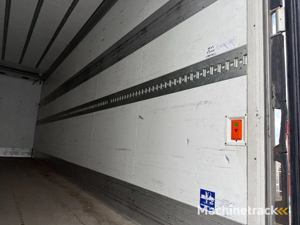 DAF XF 480 6x2 LAST AXLE STEERING, COMPLETE 2019, INTARDER