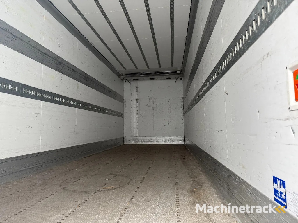 DAF XF 480 6x2 LAST AXLE STEERING, COMPLETE 2019, INTARDER