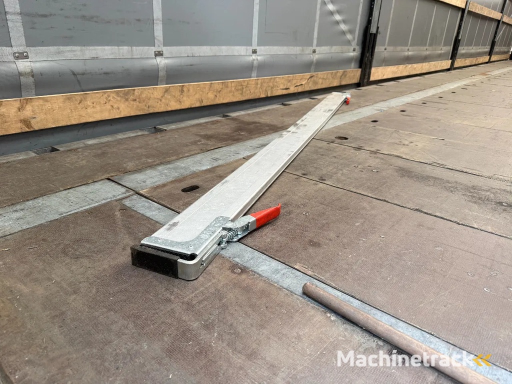 Schmitz Cargobull 3 AXLE + COIL - DISC BRAKES + SLIDING ROOF