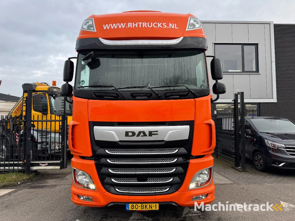 DAF XF 450 4X2 - EURO 6 + FULL SPOILER