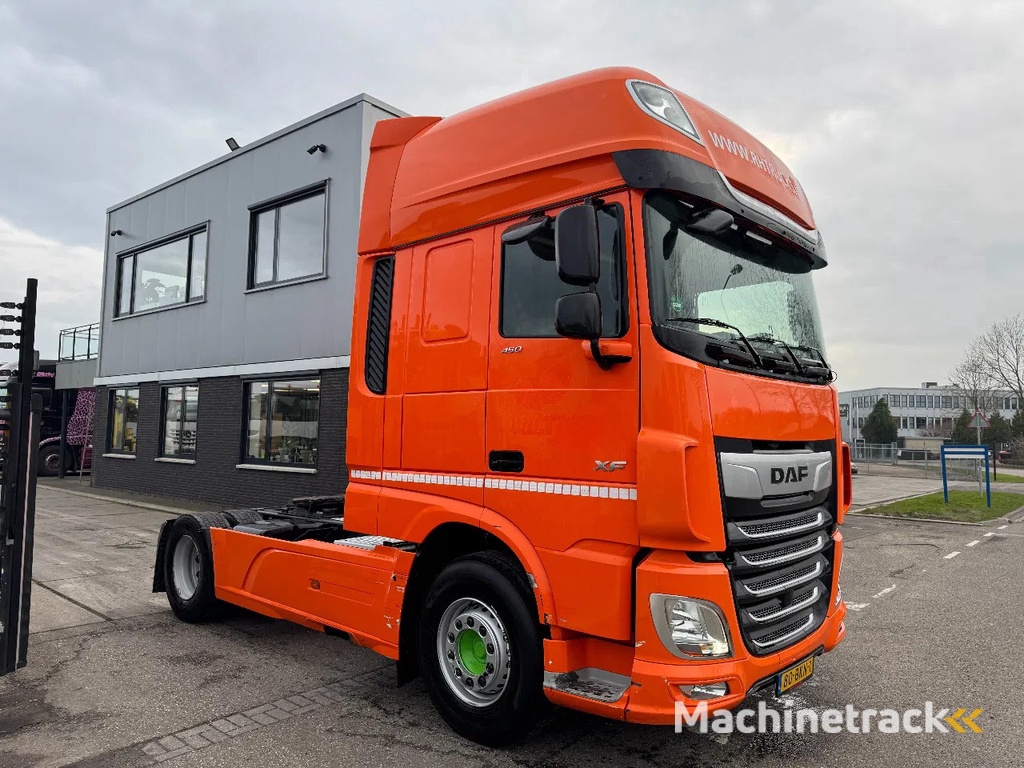 DAF XF 450 4X2 - EURO 6 + FULL SPOILER