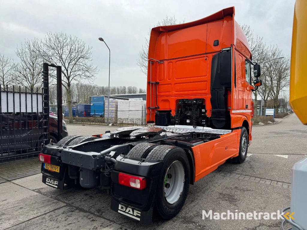 DAF XF 450 4X2 - EURO 6 + FULL SPOILER
