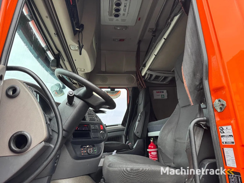 DAF XF 450 4X2 - EURO 6 + FULL SPOILER