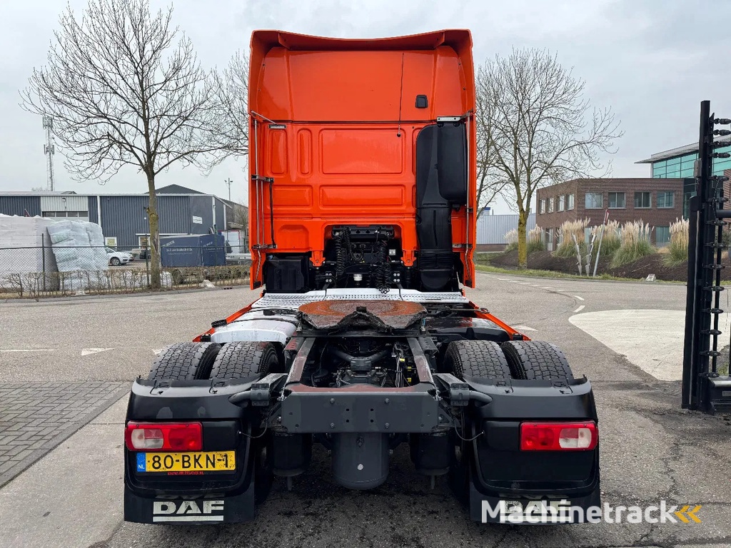 DAF XF 450 4X2 - EURO 6 + FULL SPOILER
